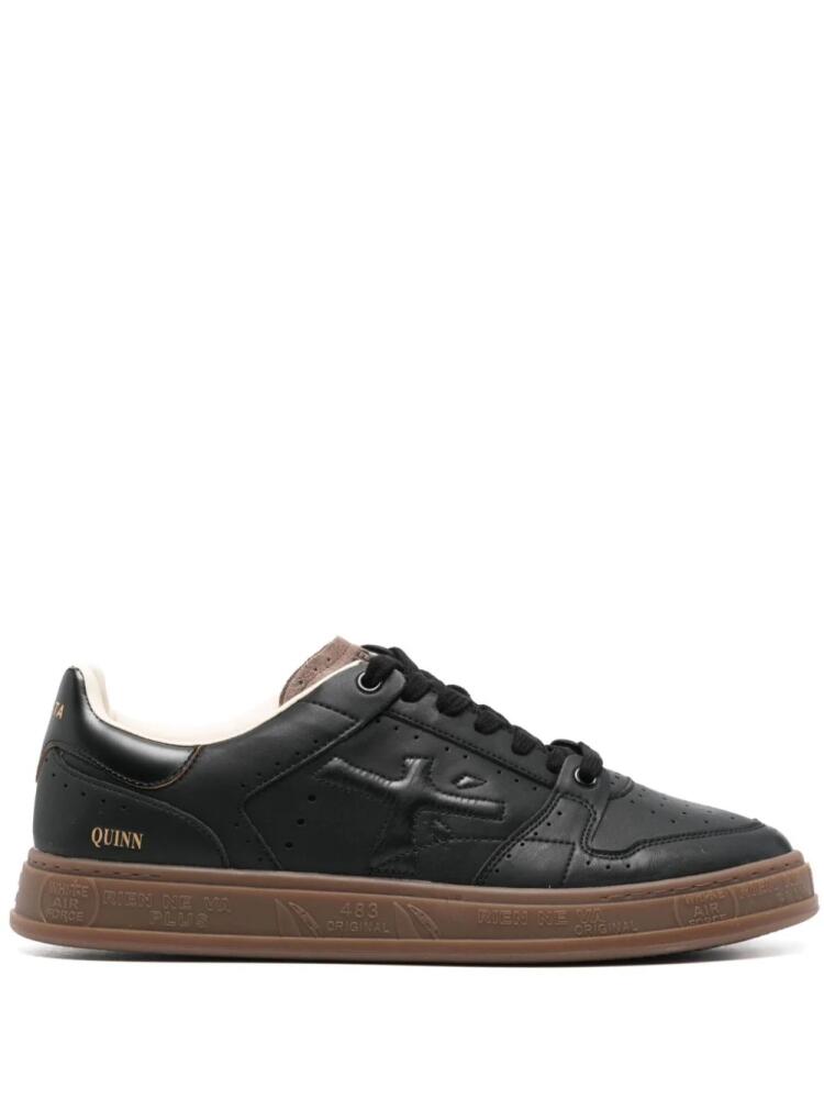 Premiata Quinn sneakers - Black Cover