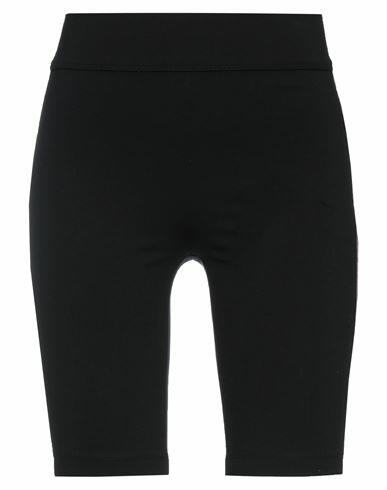 No Ka 'oi Woman Leggings Black Polyamide, Elastane, Polyester Cover