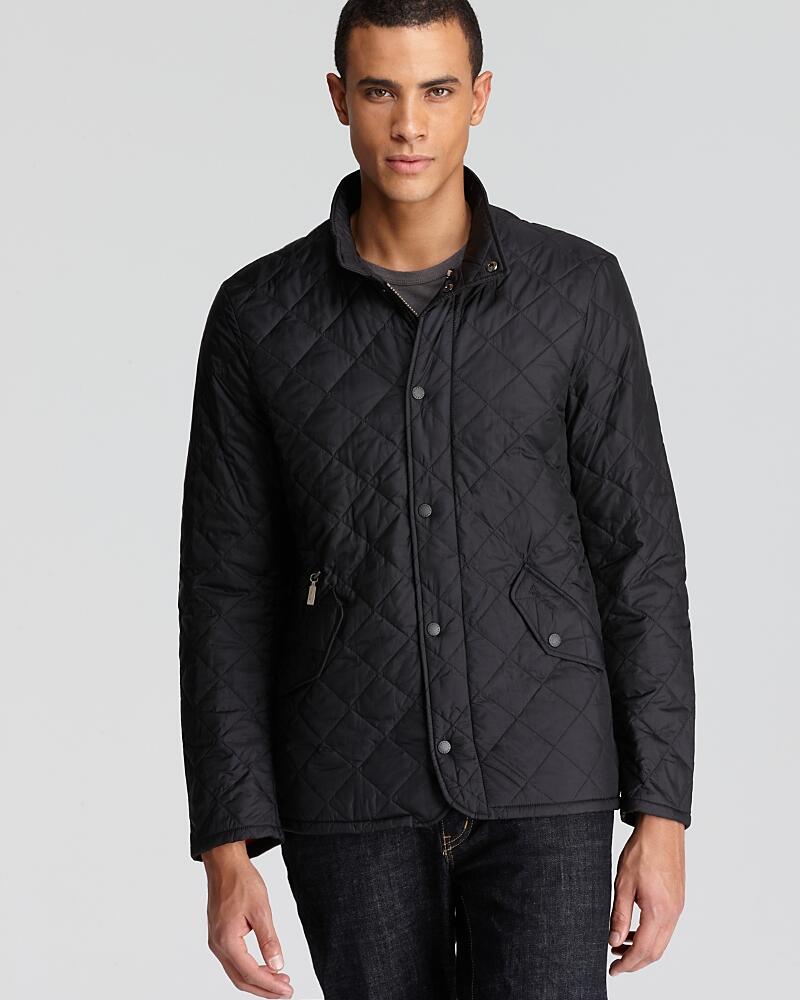 Barbour Flyweight Chelsea Quilted Jacket Cover