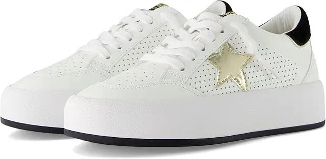 Vintage Havana Ream (White/Gold Multi) Women's Shoes Cover