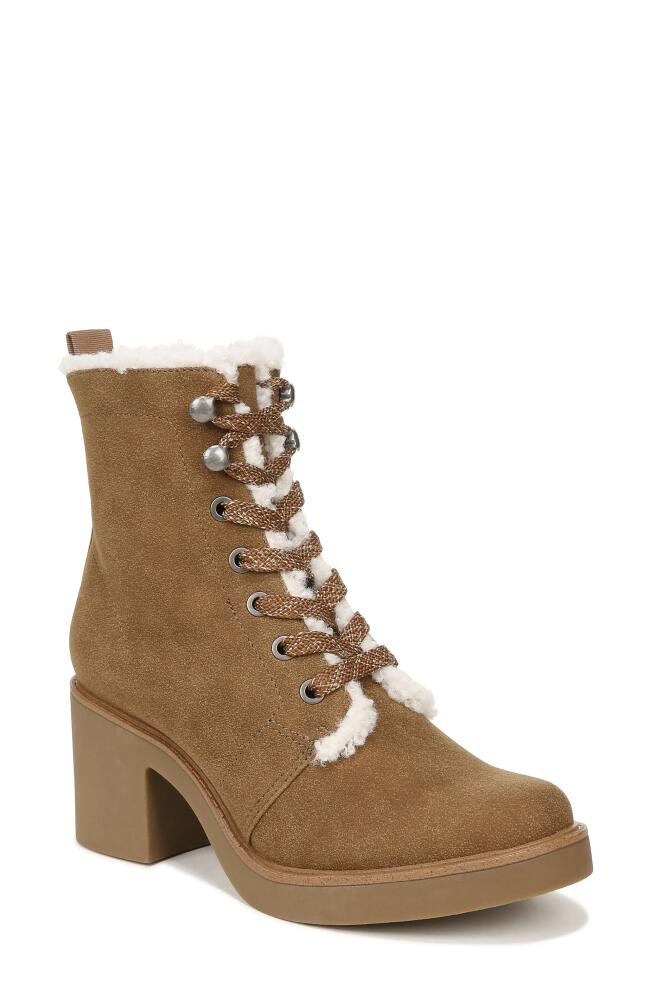 LifeStride Rhodes Faux Shearling Lined Bootie in Fawn Cover