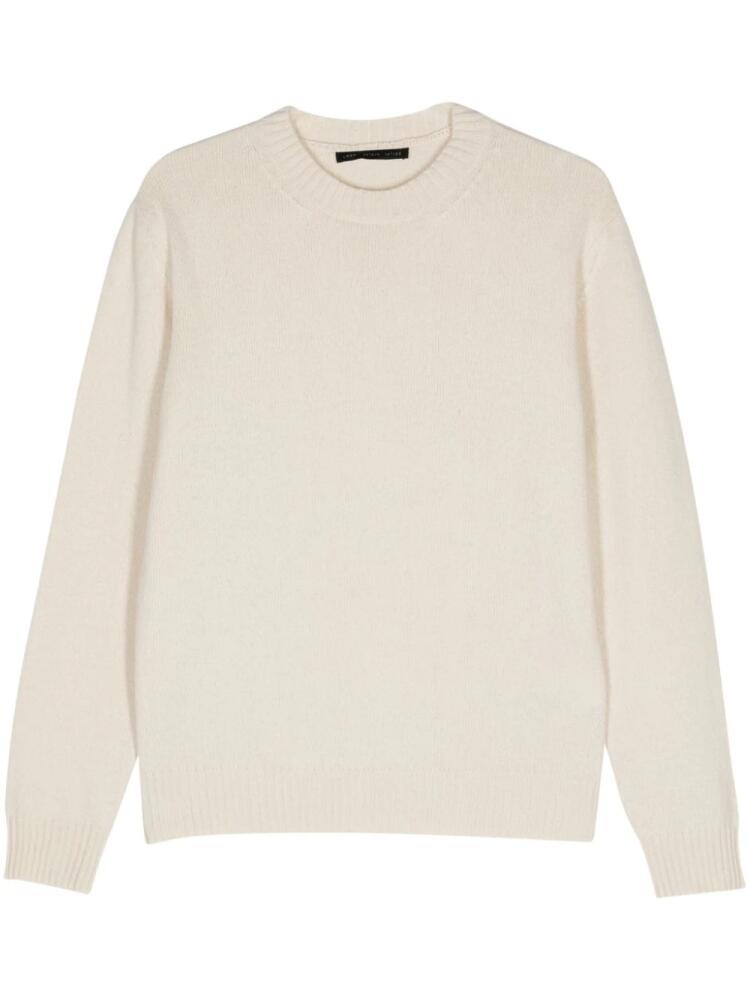 Low Brand crew-neck sweater - Neutrals Cover