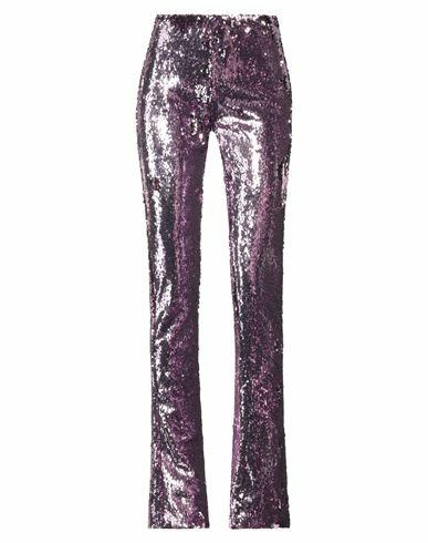 Marques' Almeida Woman Pants Fuchsia Recycled polyester, Elastane Cover