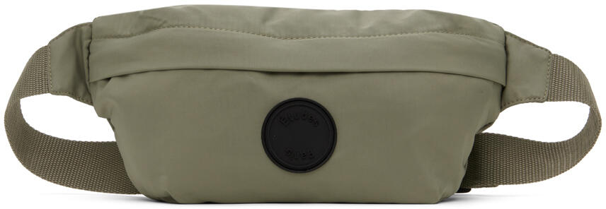 Études Khaki Tuesday Belt Bag Cover