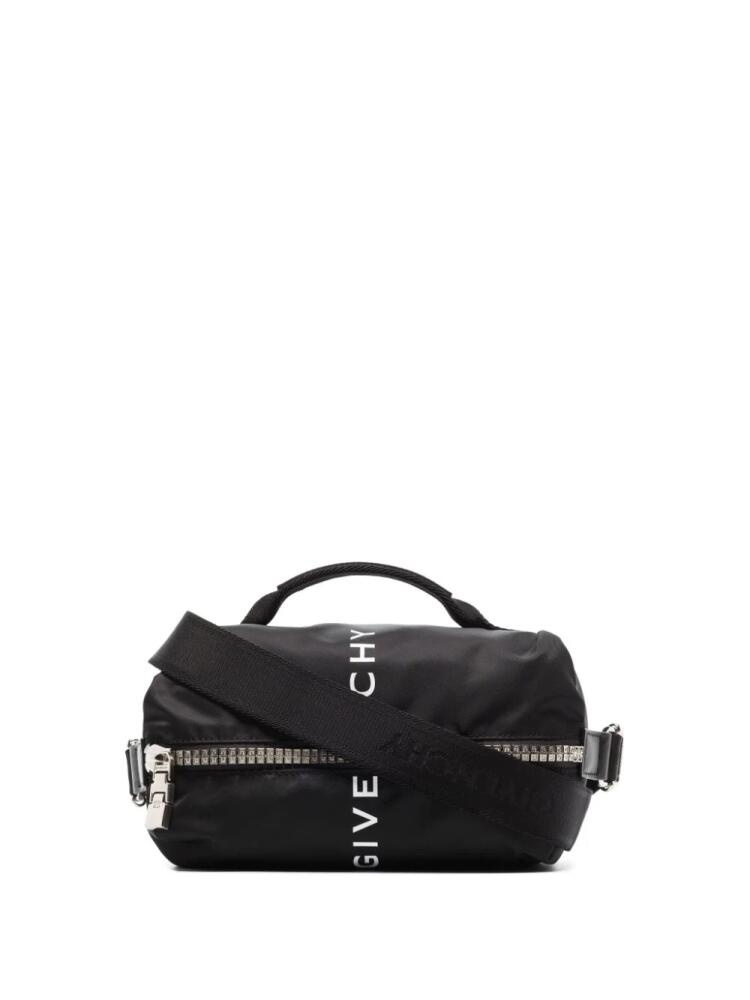 Givenchy G-Zip messenger bag - Black Cover