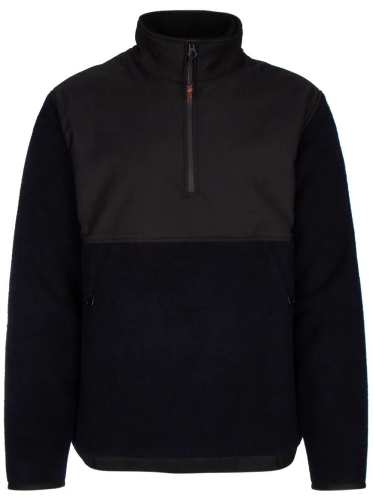 Loro Piana Meribel jumper - Blue Cover