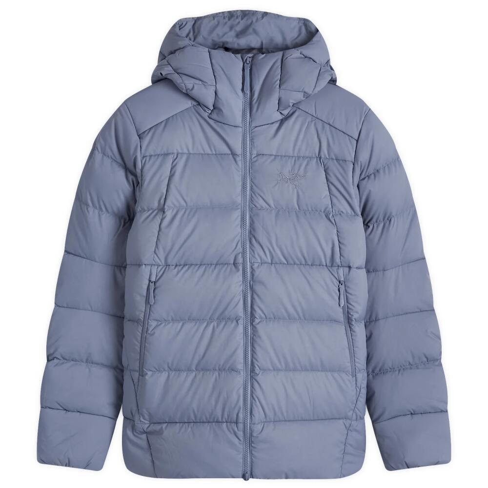 Arc'teryx Women's Thorium Hoody Jacket in Stratus Cover