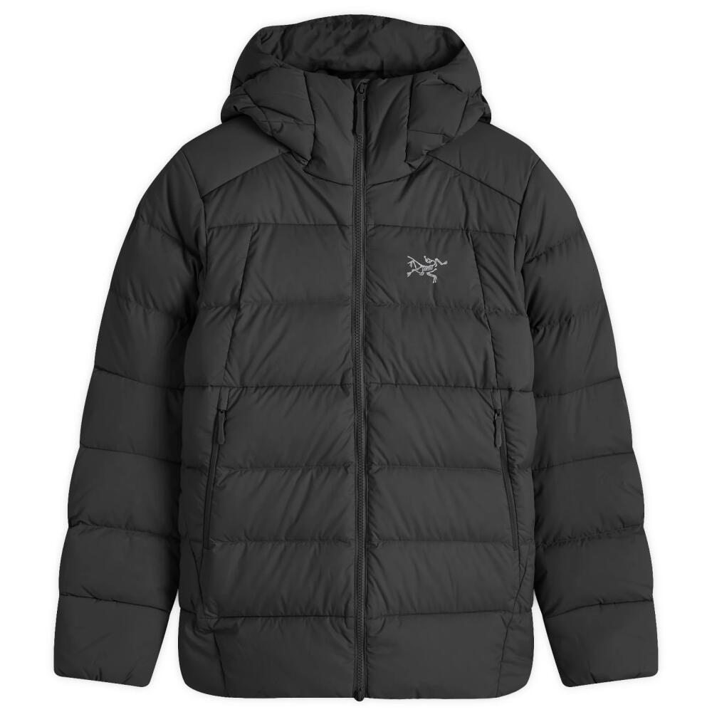 Arc'teryx Women's Thorium Hoody Jacket in Black Ii Cover