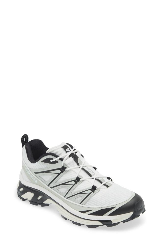 Salomon Gender Inclusive XT-6 Expanse Sneaker in White Cover