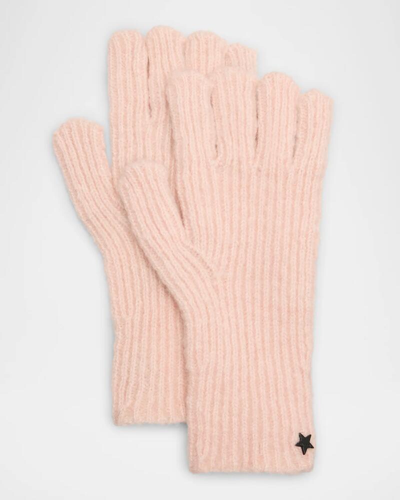 Jocelyn Ribbed Knit Gloves Cover