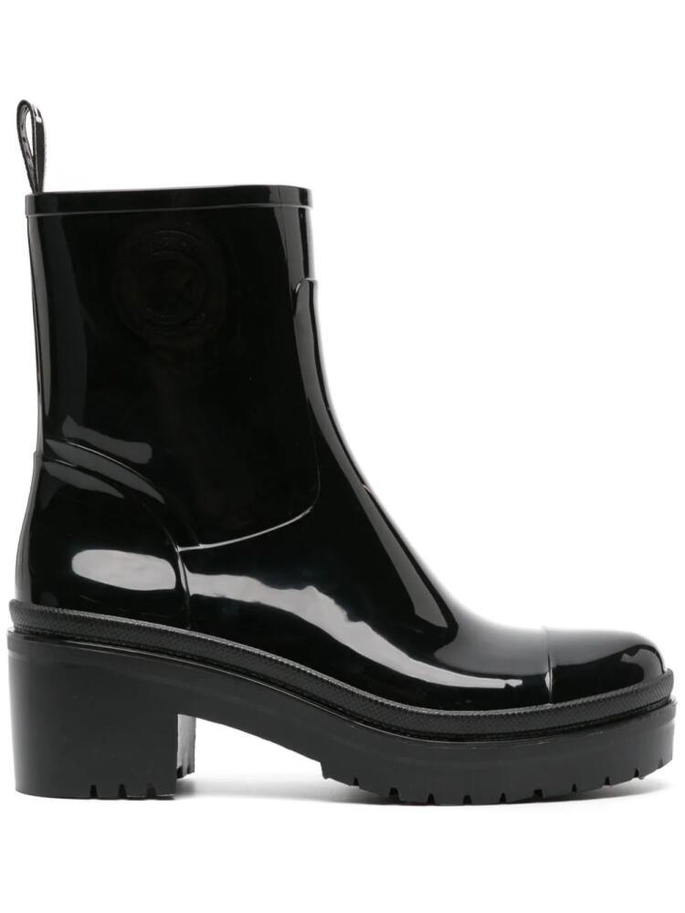 Michael Kors Karis 60mm rain boots - Black Cover