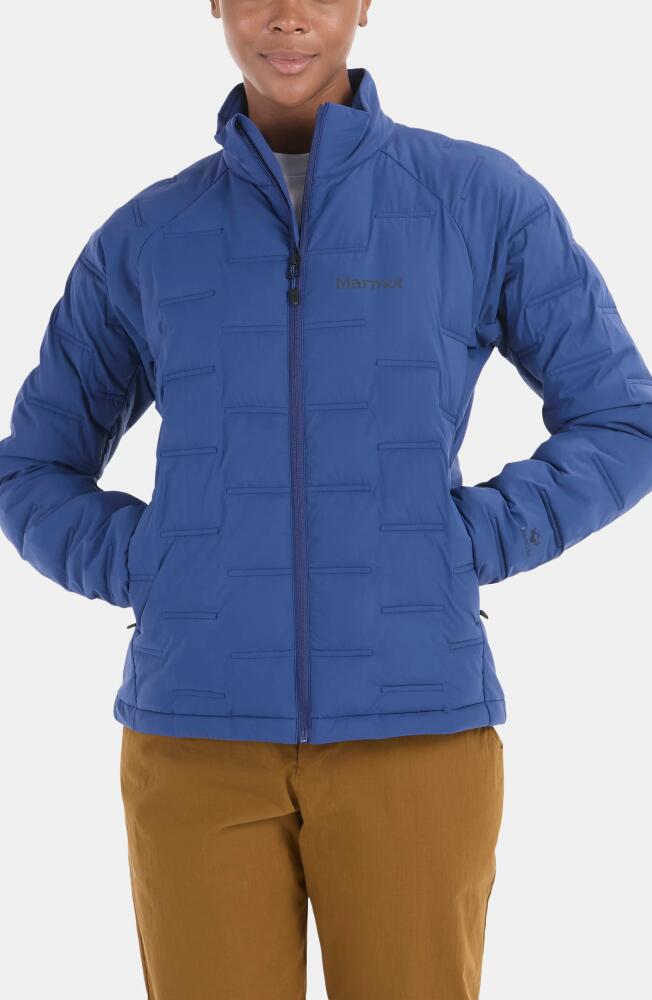 Marmot WarmCube™ Active Novus Insulated Jacket in Twilight Blue Cover