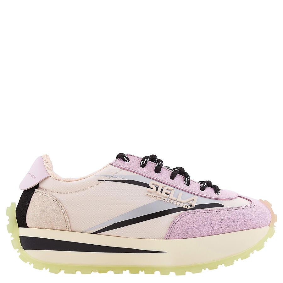 Stella Mccartney Ladies Reclypse Colorblock Sneakers Cover