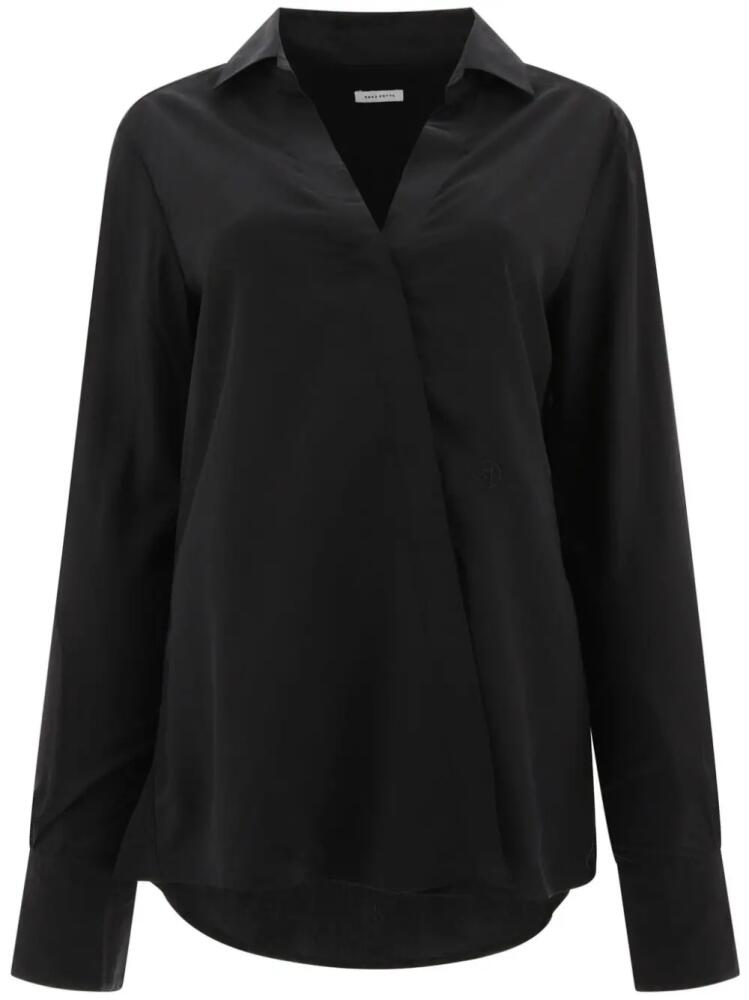 Saks Potts Irene shirt - Black Cover