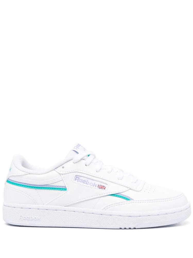 Reebok Club C 85 low-top sneakers - White Cover