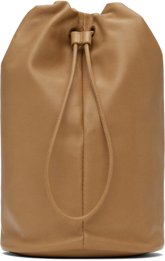 The Row Beige Sporty Pouch Cover