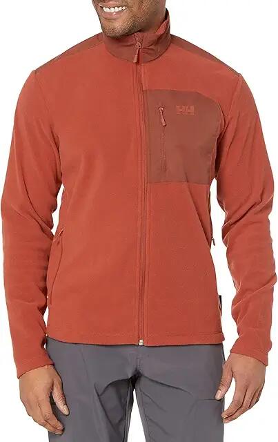 Helly Hansen Daybreaker Block Jacket (Deep Canyon) Men's Clothing Cover