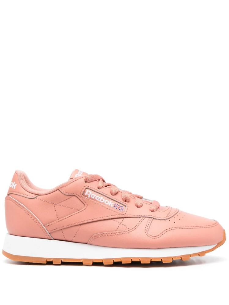 Reebok Classic low-top sneakers - Orange Cover