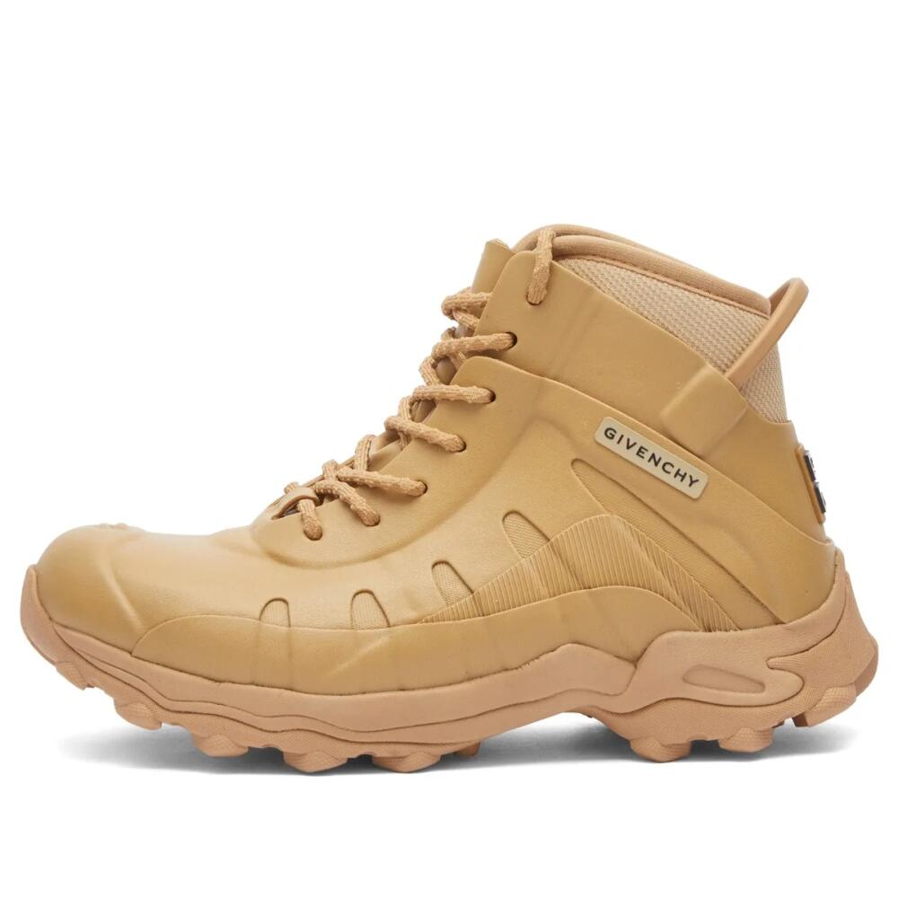 Givenchy Men's x Bogs Lace Up Boots in Desert Cover