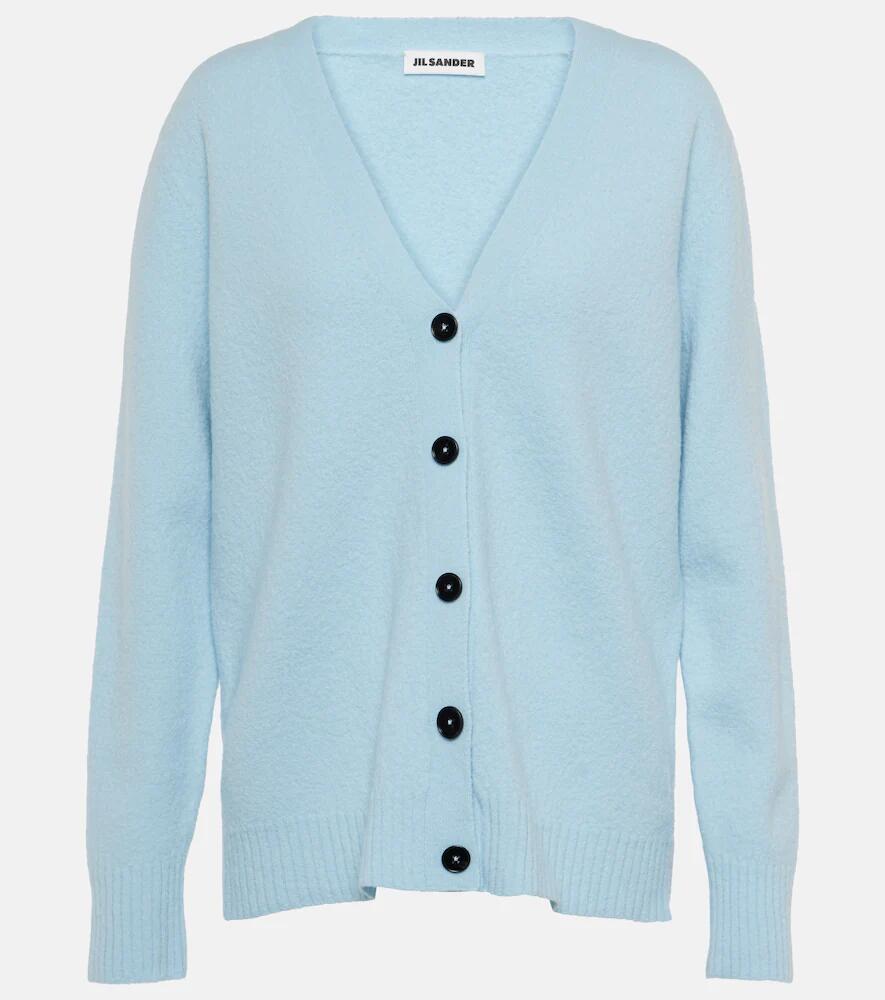 Jil Sander Wool cardigan Cover