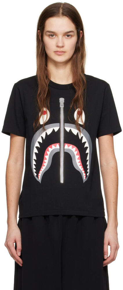 BAPE Black Shark T-Shirt Cover