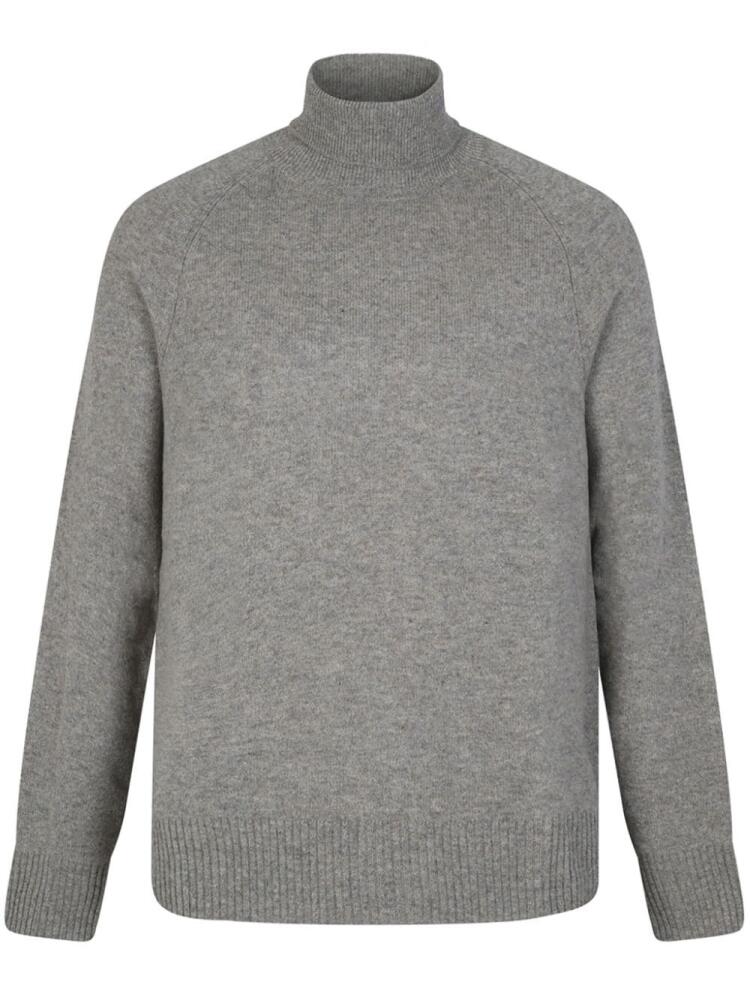 Calvin Klein recycled wool jumper - Grey Cover