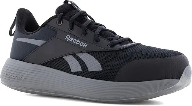 Reebok Work DMXair Comfort Work (Black / Gray) Cowboy Boots Cover