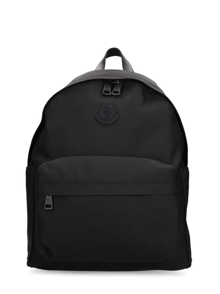 MONCLER New Pierrick Nylon Backpack Cover