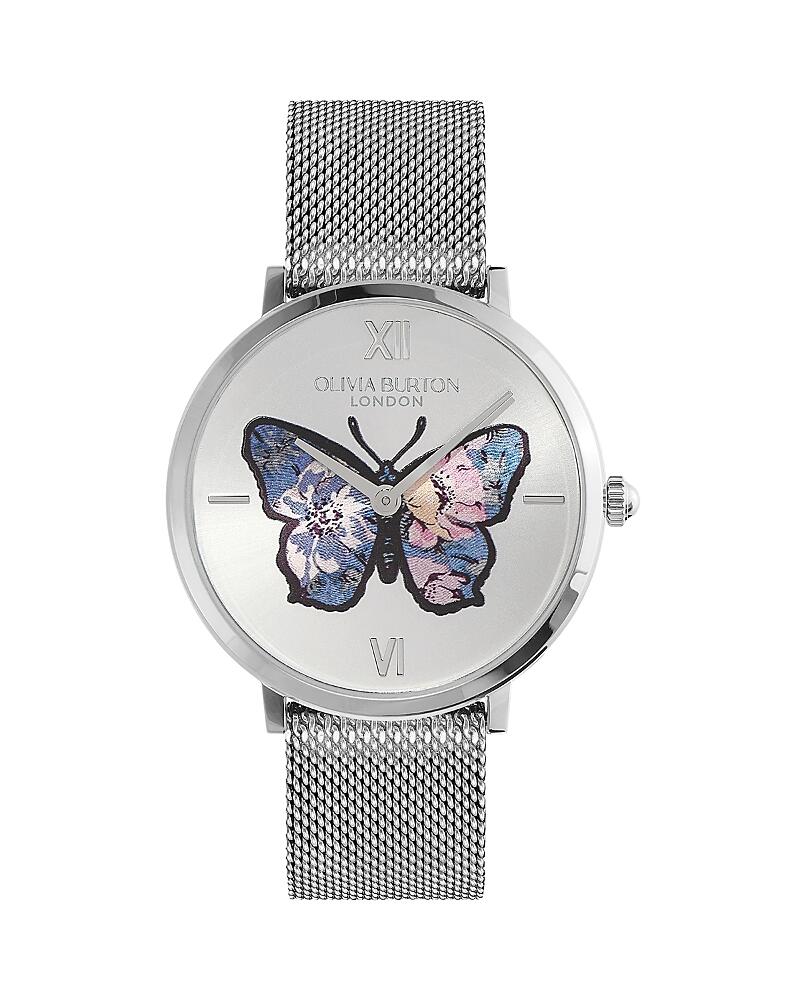 Olivia Burton Signature Butterfly Watch, 35mm Cover