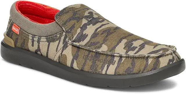 Sanuk Hangout Lite x MO (Original Bottomland) Men's Shoes Cover