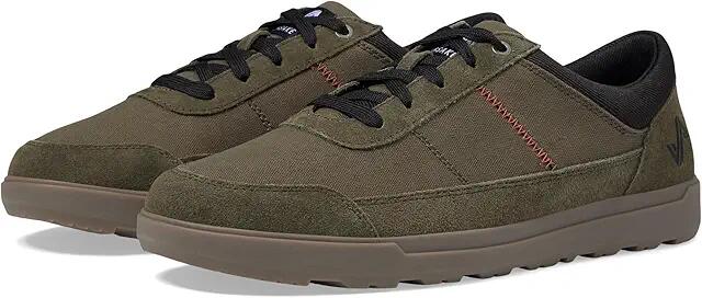 Forsake Mason Low (Olive) Men's Shoes Cover