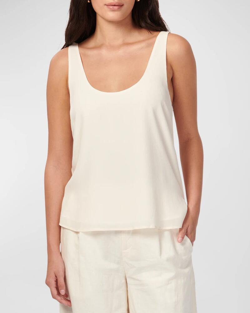 Cami NYC Marleny Lace Silk Camisole Cover