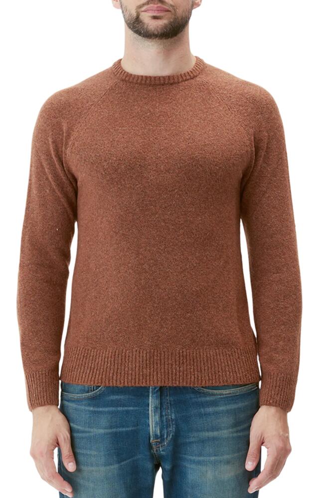 Threads 4 Thought Raglan Crewneck Sweater in Sandalwood Cover