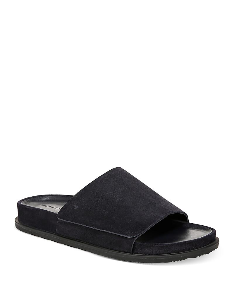 Vince Men's Del Ray Slip On Slide Sandals Cover