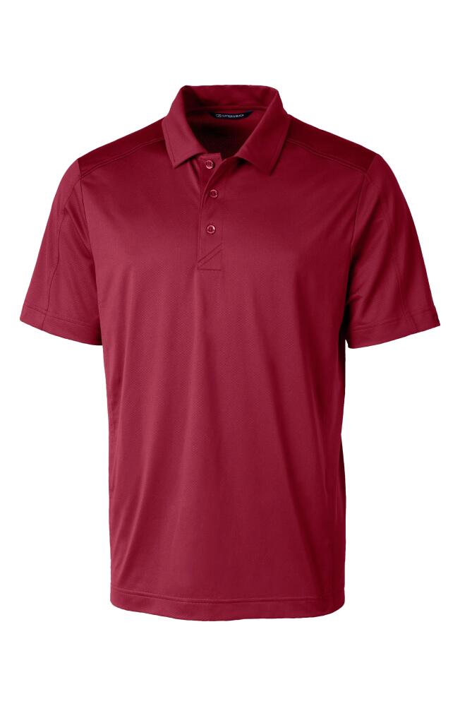 Cutter & Buck Prospect DryTec Performance Polo in Chutney Cover