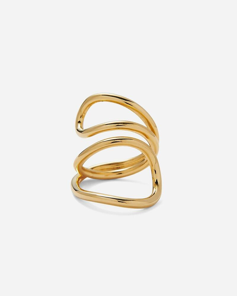 J.Crew Lady Grey Romy ring Cover