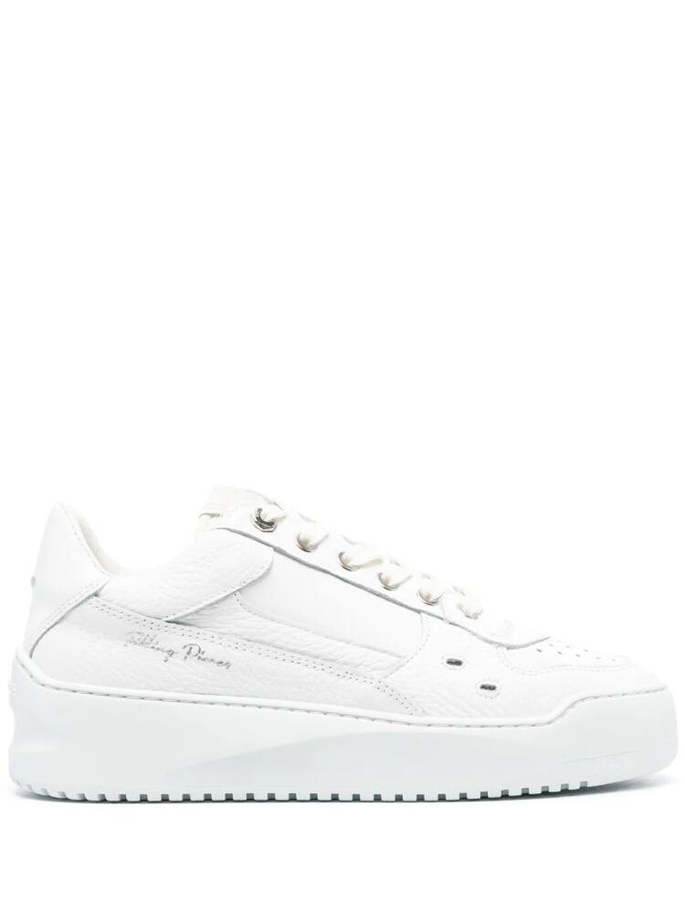 Filling Pieces Avenue Cup low-top sneakers - White Cover