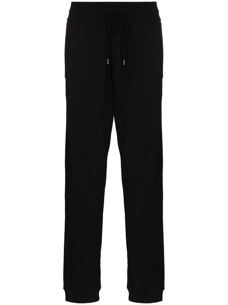 Ferragamo straight-leg track pants - Black Cover