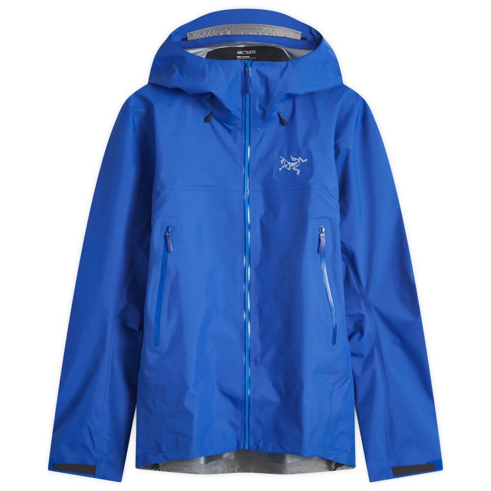 Arc'teryx Men's Beta SL Jacket in Vitality Cover