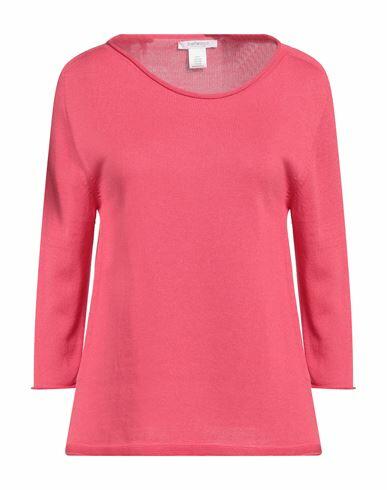 Bellwood Woman Sweater Coral Cotton Cover