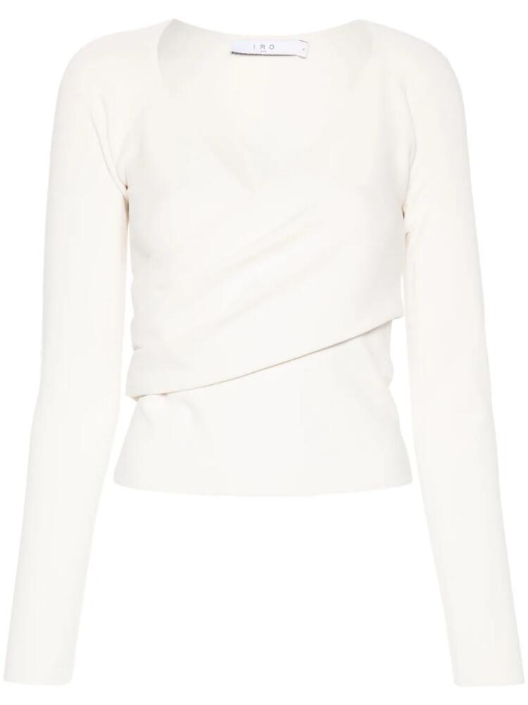 IRO Eloi sweater - White Cover