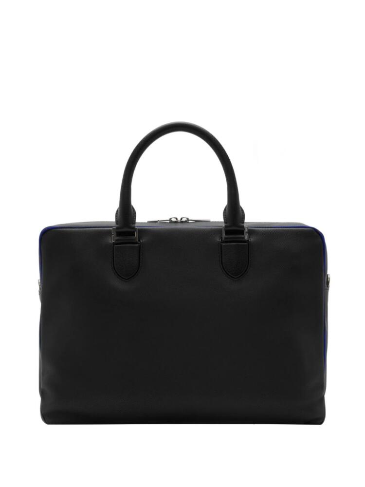 Burberry Heritage leather briefcase - Black Cover