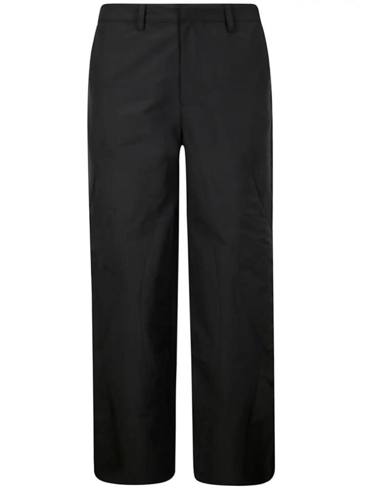 HELIOT EMIL Technical trousers - Black Cover