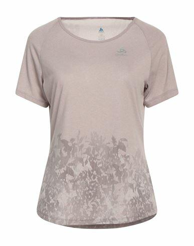 Odlo Woman T-shirt Lilac Polyester Cover