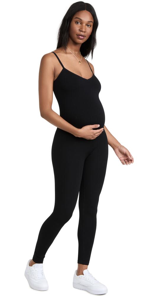 HATCH Body Rib Unitard Black Cover