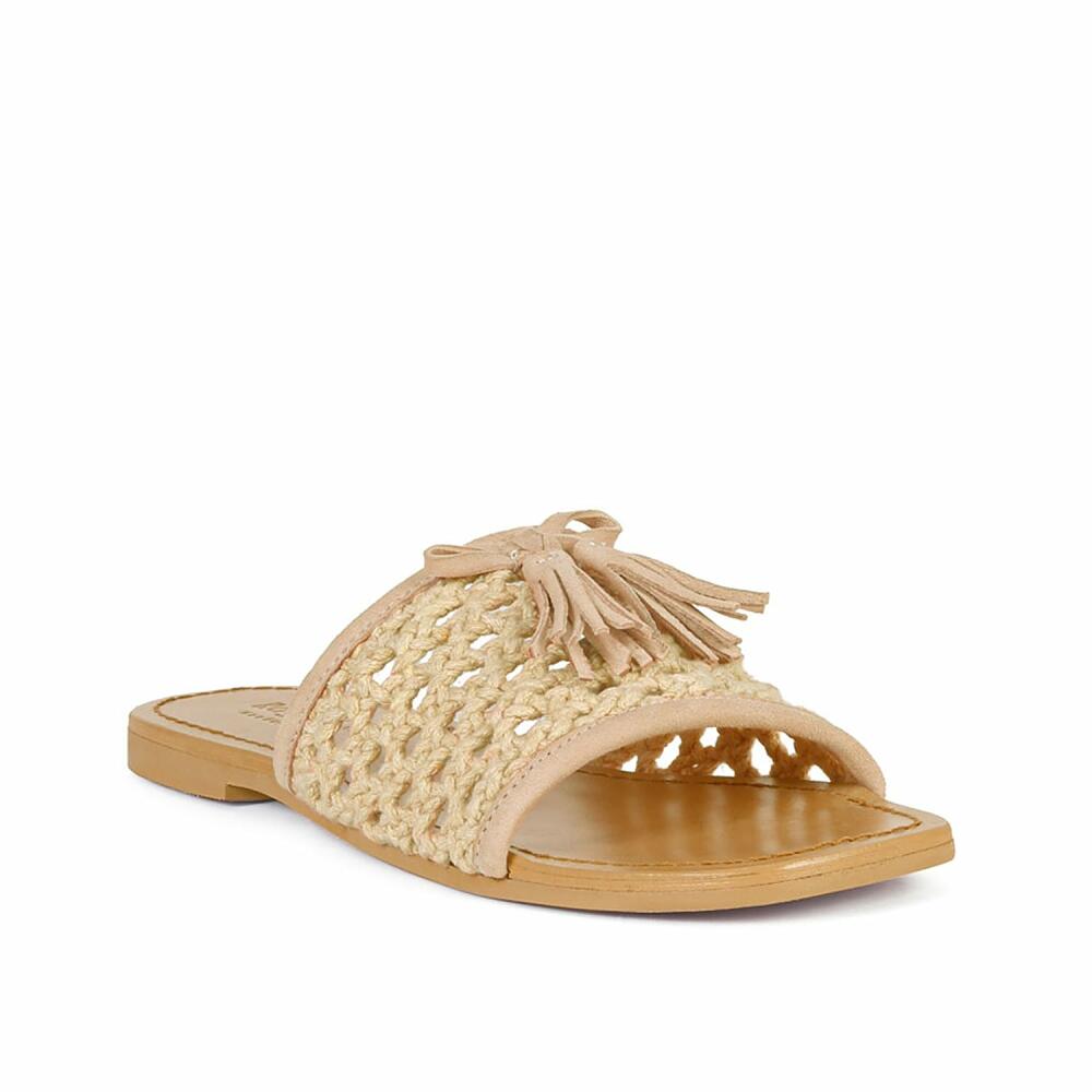 Rag & Co Cedar Sandal | Women's | Off White Cover