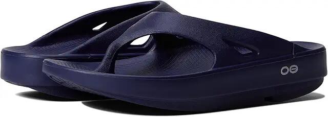 OOFOS OOriginal Sandal (Navy) Sandals Cover