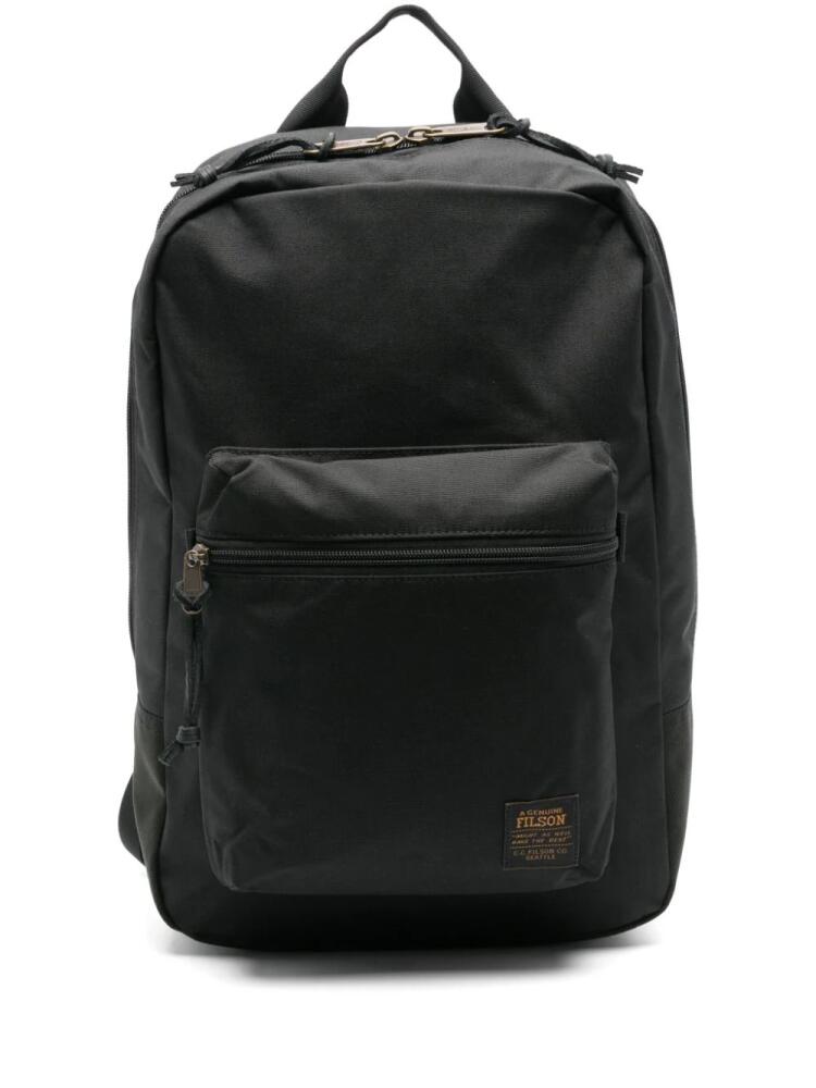 Filson Surveyor 25l backpack - Black Cover