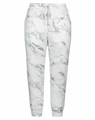 Michael Stars Woman Pants Ivory Rayon, Polyester, Elastane Cover