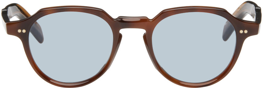 Cutler and Gross Brown GR06 Sunglasses Cover